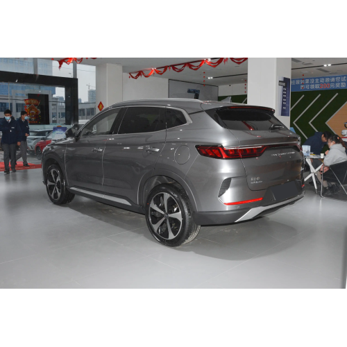 2023 BYD Song Plus SUV DM-I 2WD VENDITA CALDA BYD Auto elettriche ibride Long Endruance in stock 2021Version Byd Song Plus